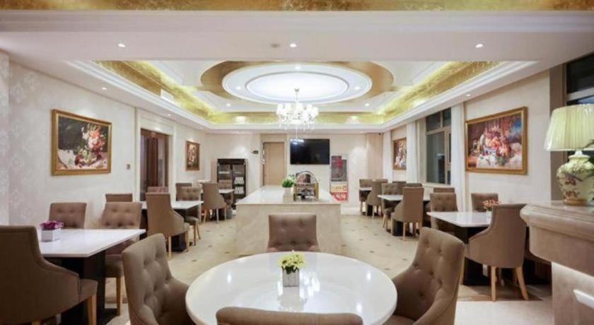 Vienna Hotel Qinghai Yushu Tangfan Avenue Zewnętrze zdjęcie