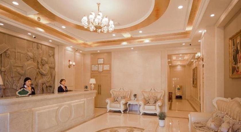 Vienna Hotel Qinghai Yushu Tangfan Avenue Zewnętrze zdjęcie